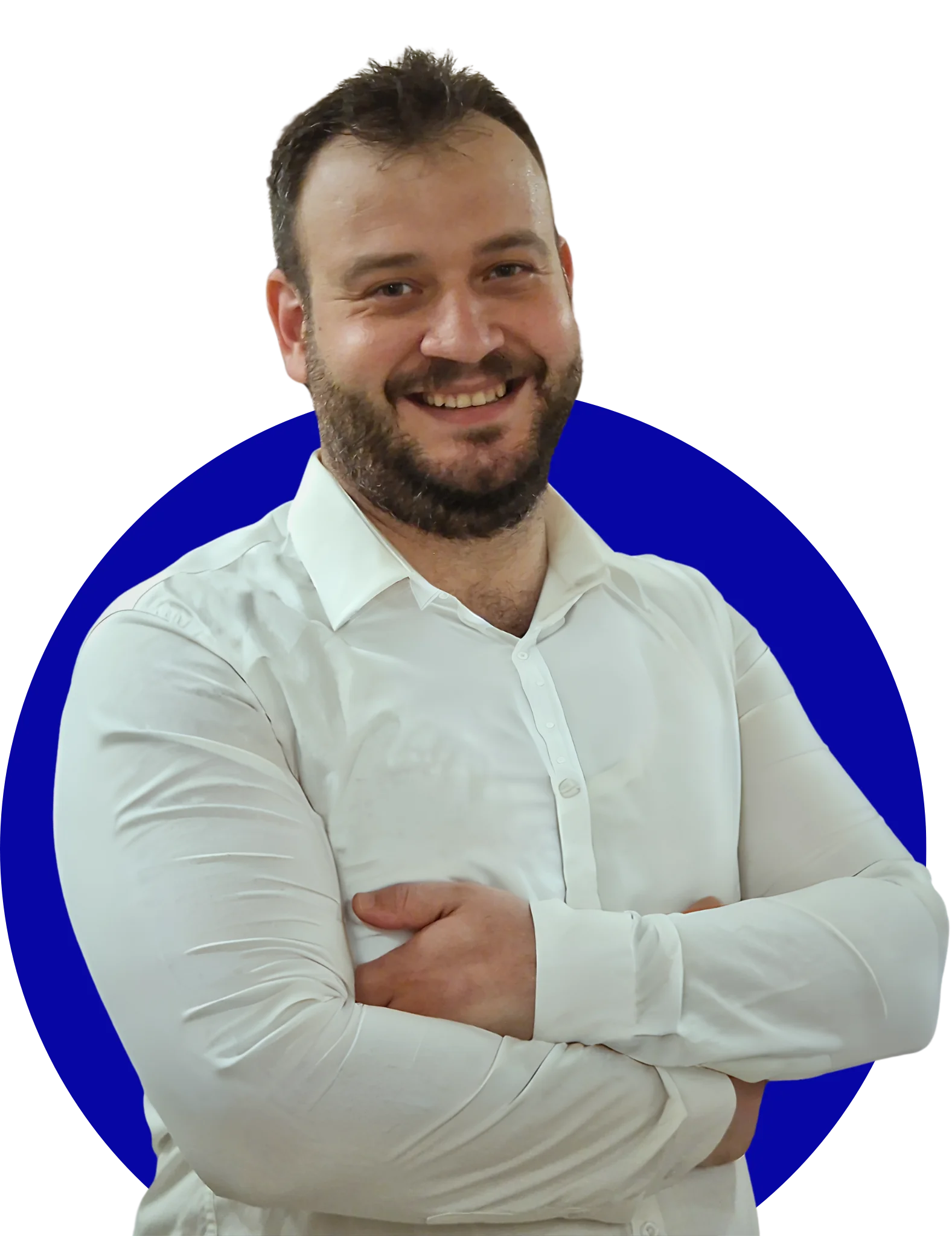 صورة تعبر عن وسيم فياض و هو خبير في تحسين محركات البحث السيو كما انه مطور ووردبريس و يستخدم احدث ادوات الذكاء الاصطناعي في السيو